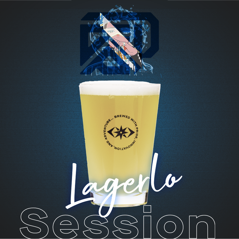 Lagerlo Session
