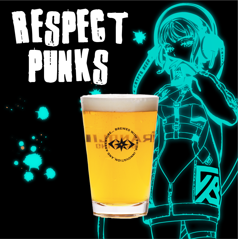 Respect Punks